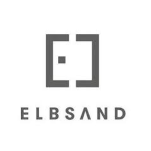 Elbsand Logo - Shoppen bei Wunderschön Mode