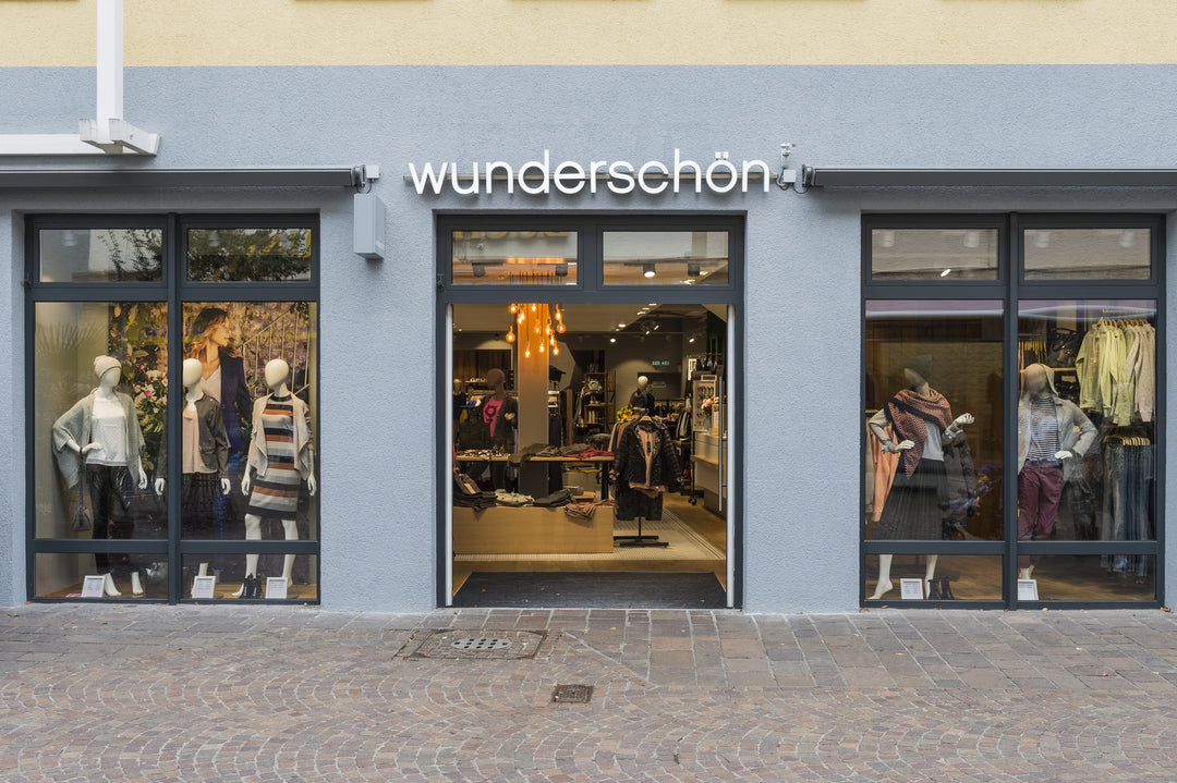 Wunderschön Store in Sinsheim