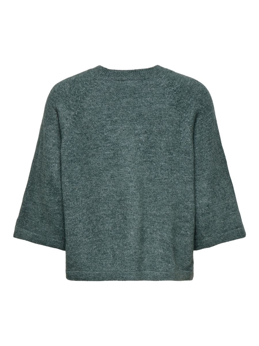 ONLSIMONI 3/4 PULLOVER KNT NOOS