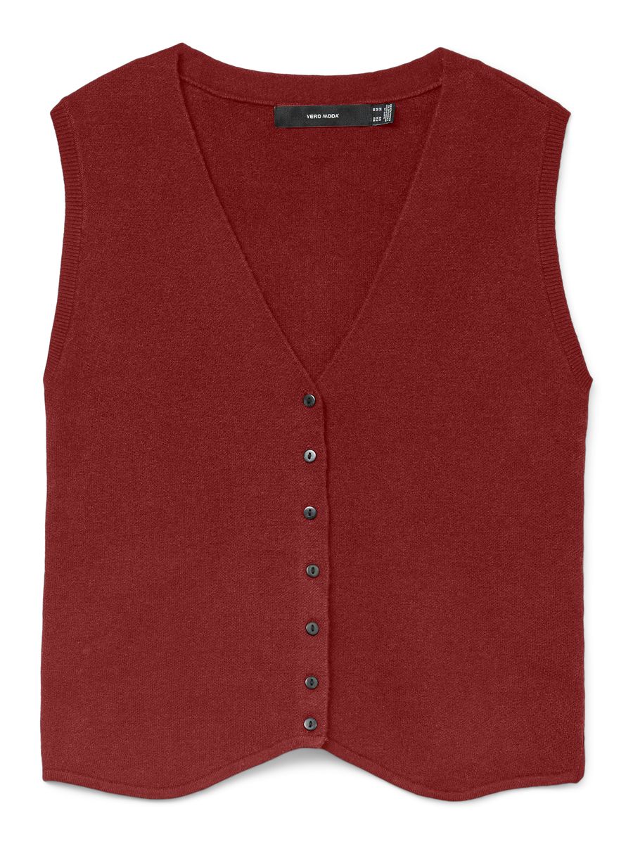 VMGOLD SL V-NECK VEST