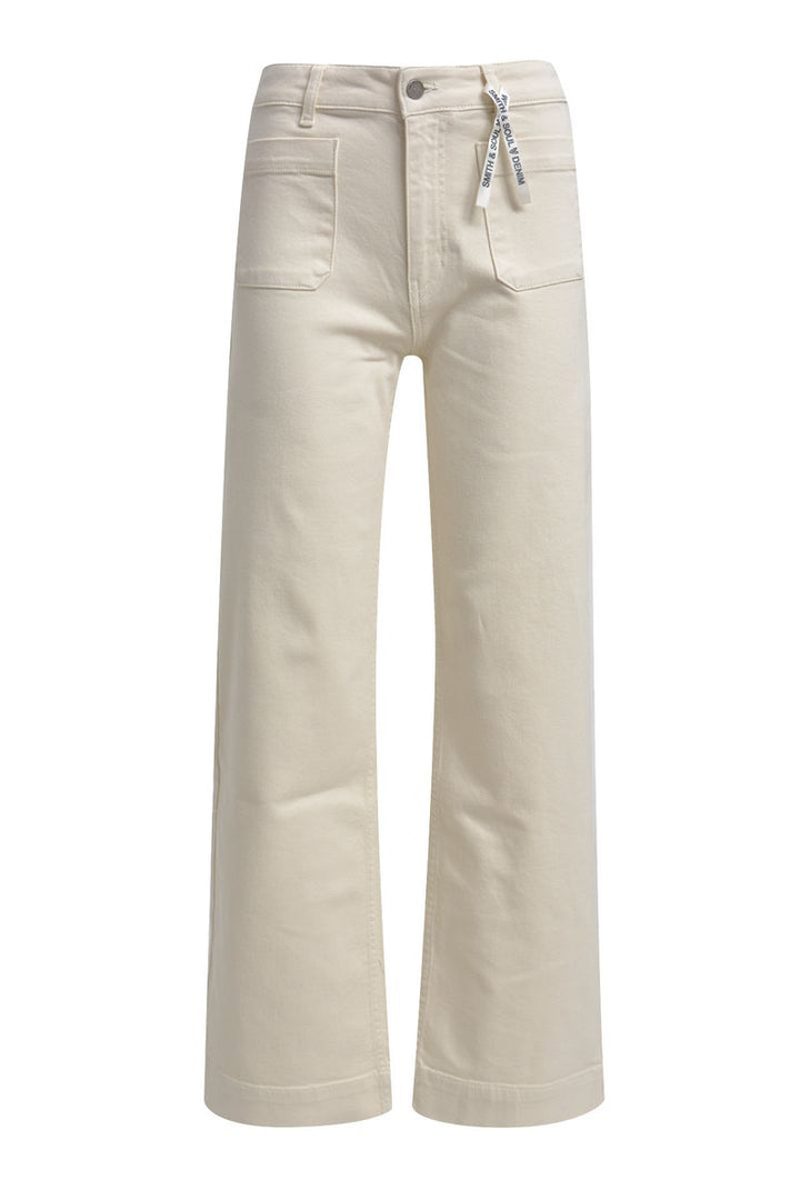 Wideleg Denim