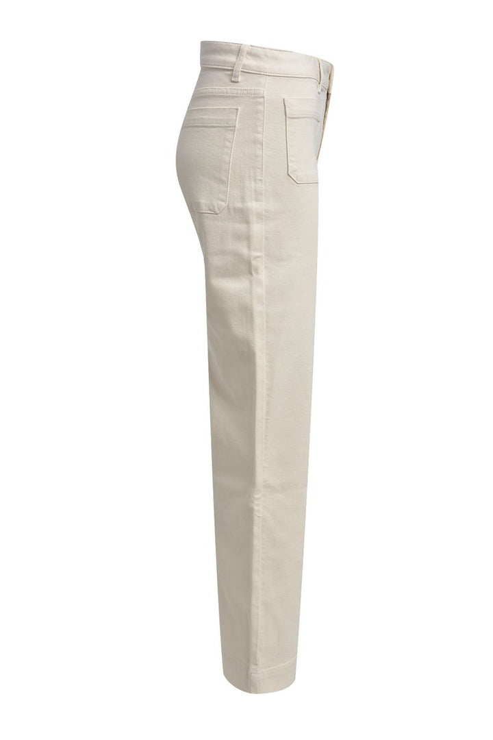 Wideleg Denim