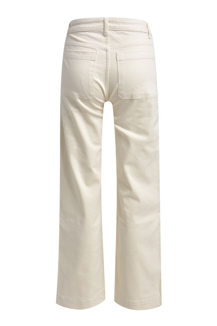 Wideleg Denim