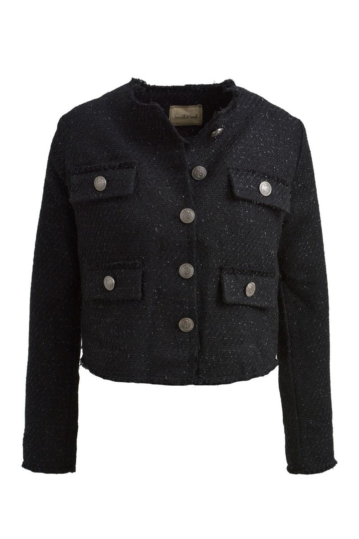 Tweed Jacket