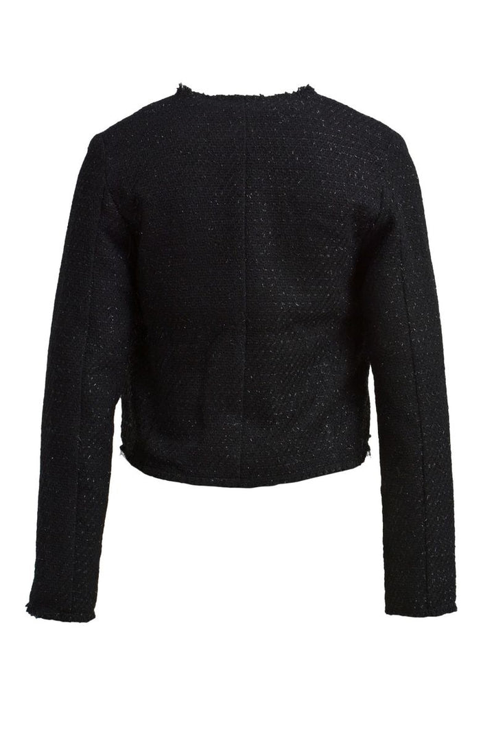 Tweed Jacket