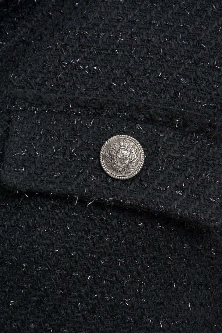 Tweed Jacket
