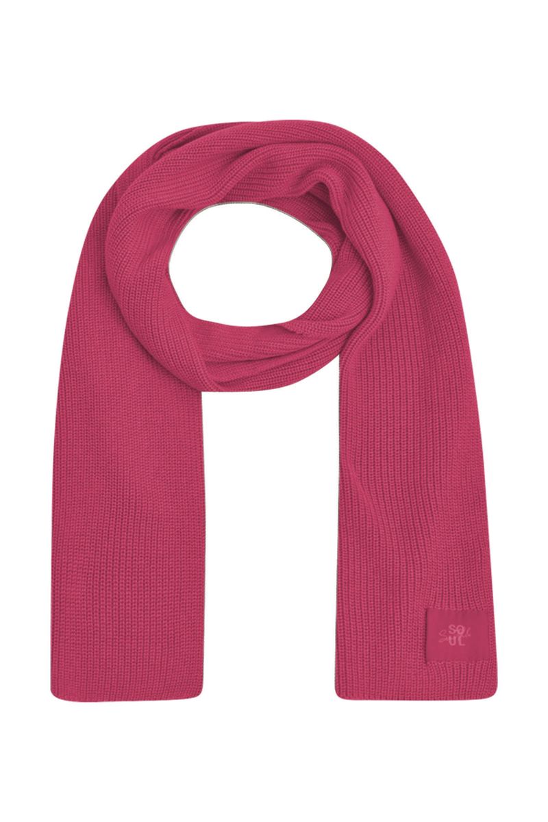 Knitted Scarf