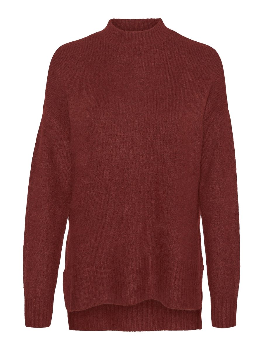 VMLEFILE OVERSIZE BOXY BLOUSE NOOS