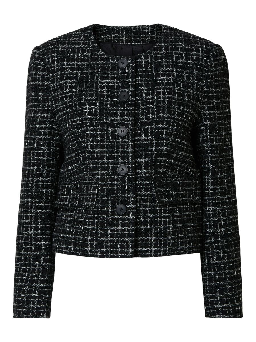 SLFWILMA LS SHORT BLAZER