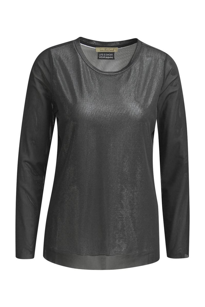 Mesh Longsleeve