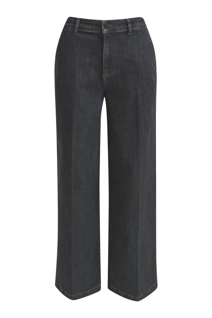 Wideleg Denim