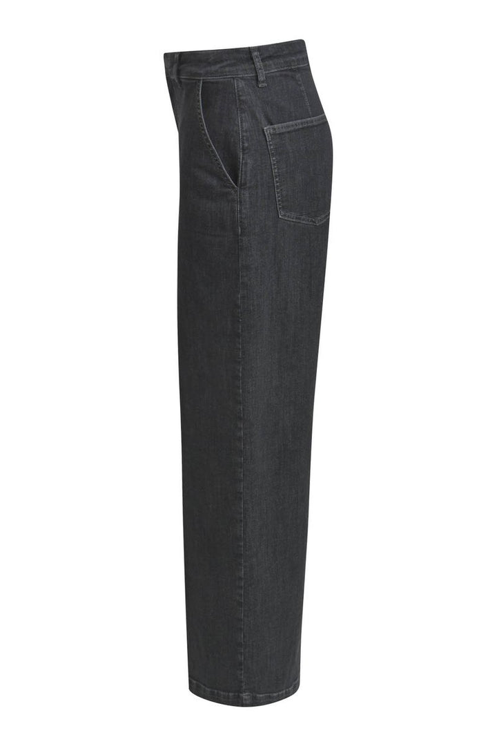 Wideleg Denim