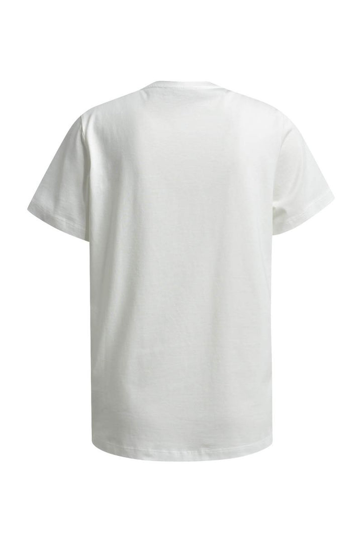 T-Shirt Scarf Print