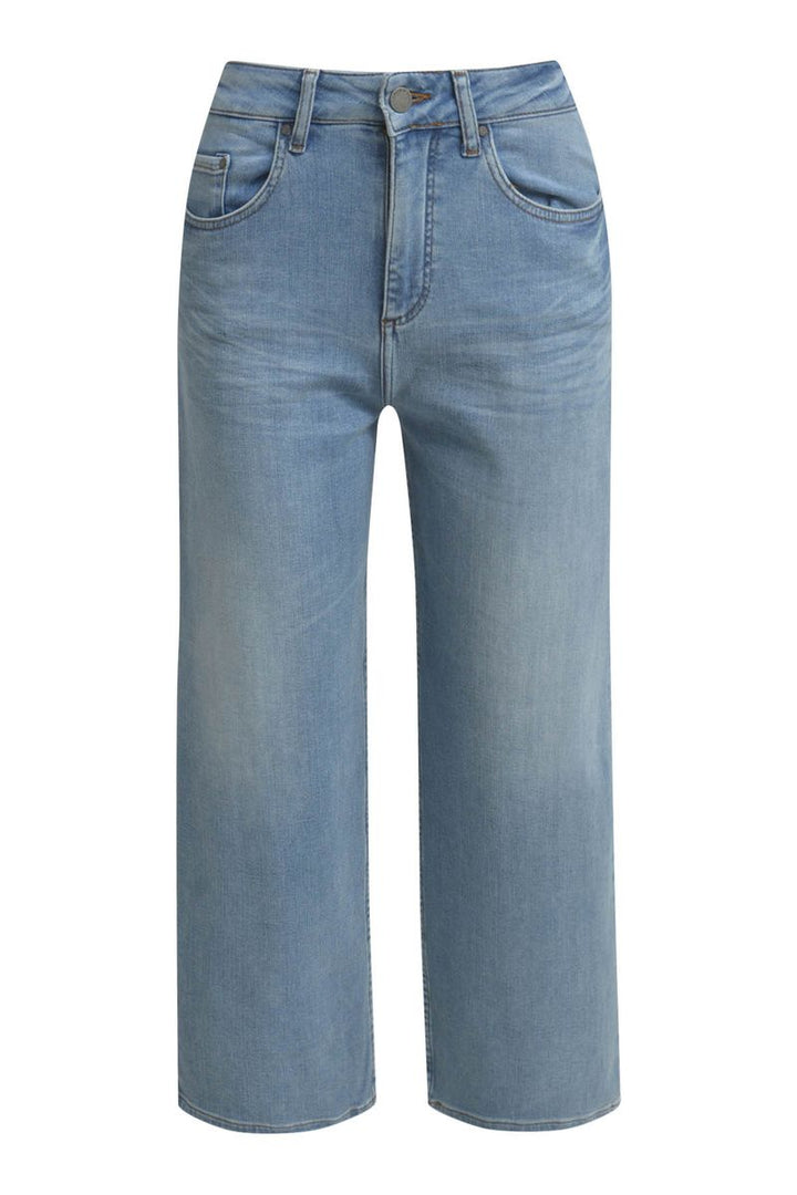 Denim Anna Culotte
