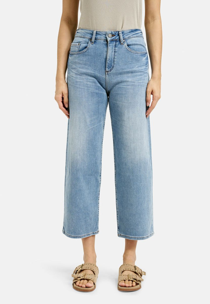 Denim Anna Culotte