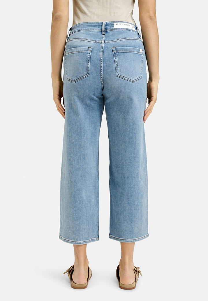 Denim Anna Culotte