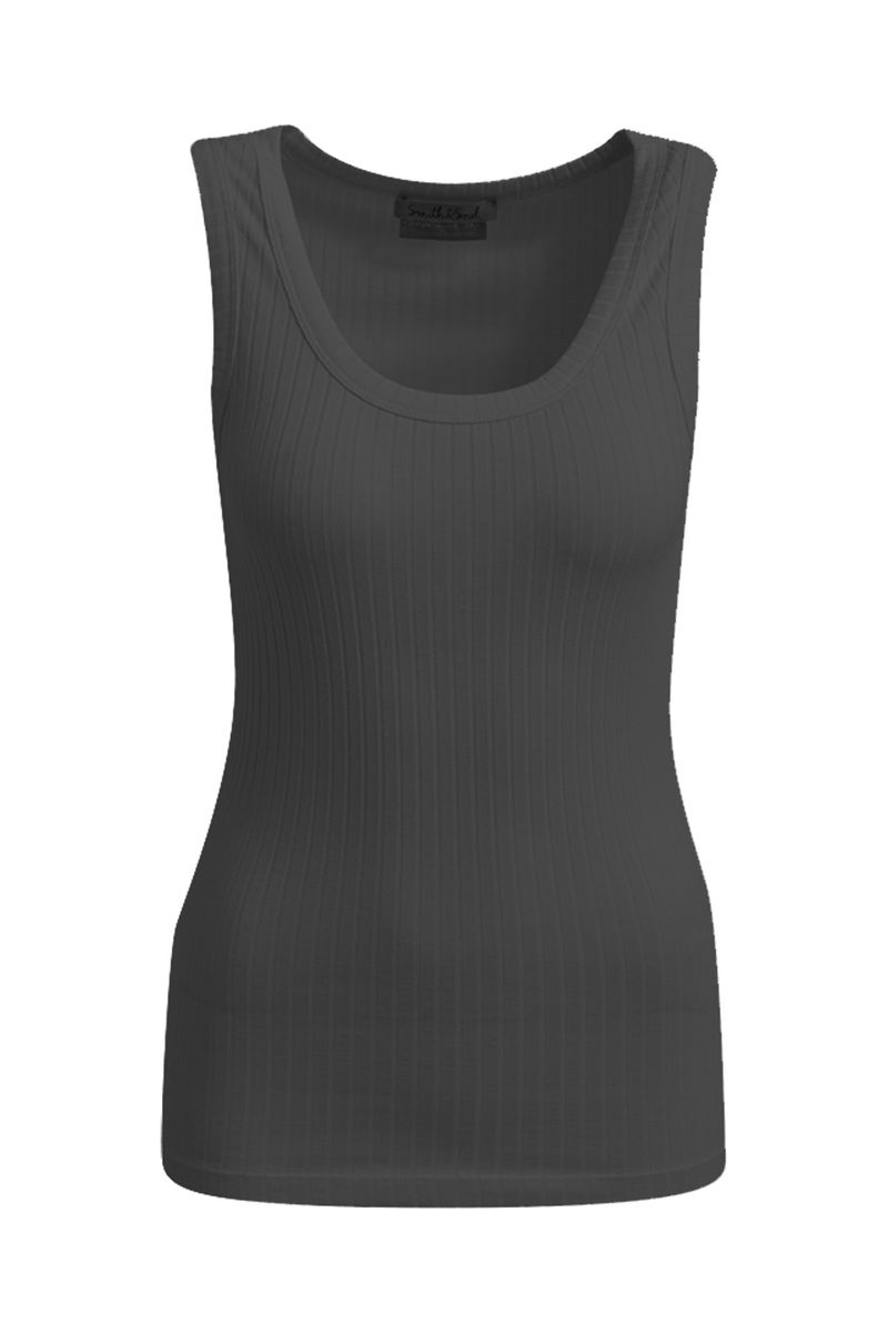 Rib Tanktop