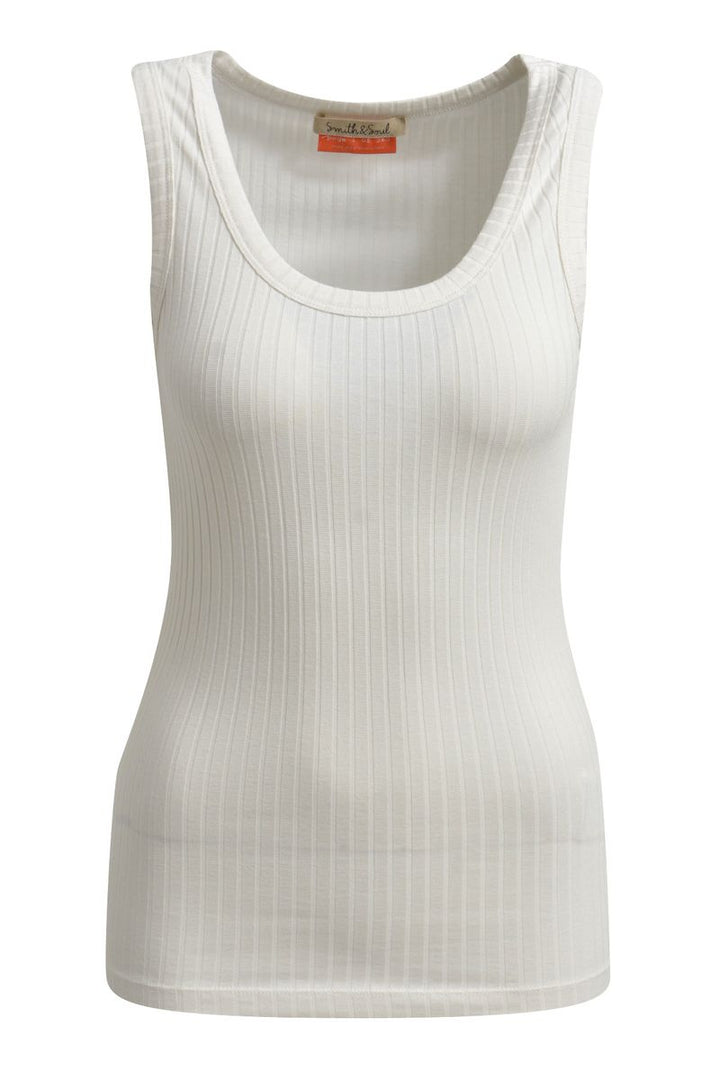 Rib Tanktop