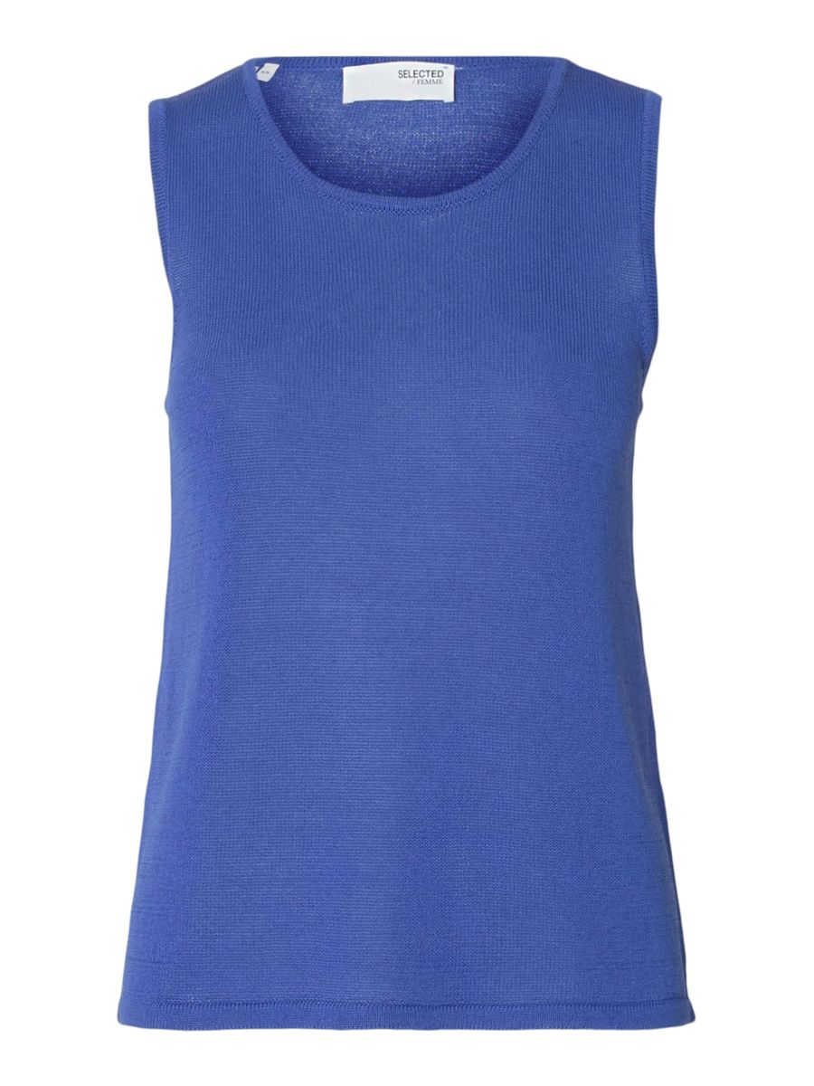 SLFMOON SUS SL KNIT TOP B