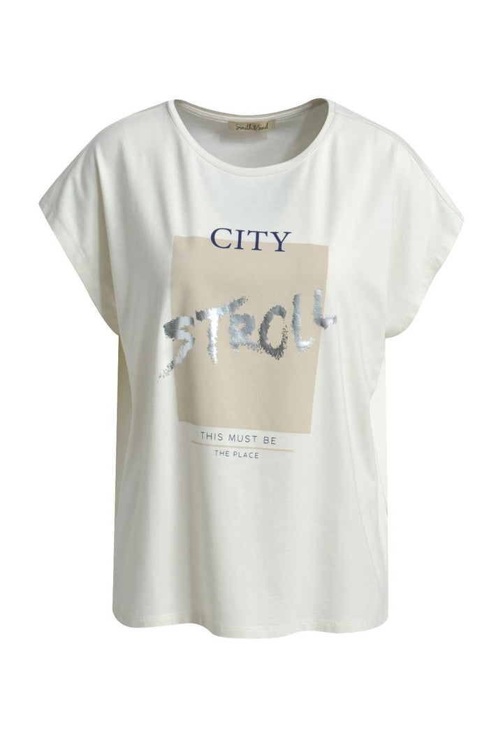 T-shirt Foil Print