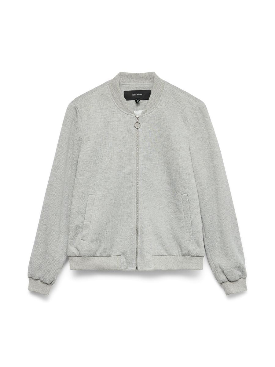 VMKIMIKO LS SHORT JERSEY BOMBER NOOS
