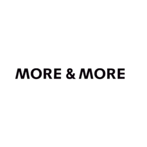 MORE & MORE Logo - Shoppen bei Wunderschön Mode