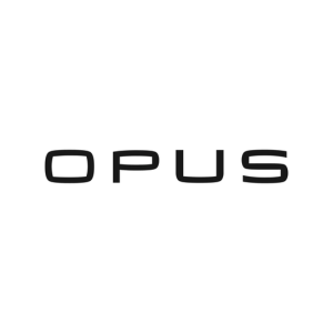 Logo der Marke Opus. Bekleidung für Damen- und Herrenmode bei Wunderschön-Mode.