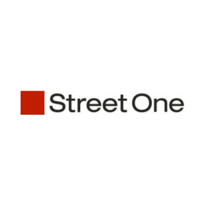 Logo der Marke Street One. Bekleidung für Damen- und Herrenmode bei Wunderschön-Mode.