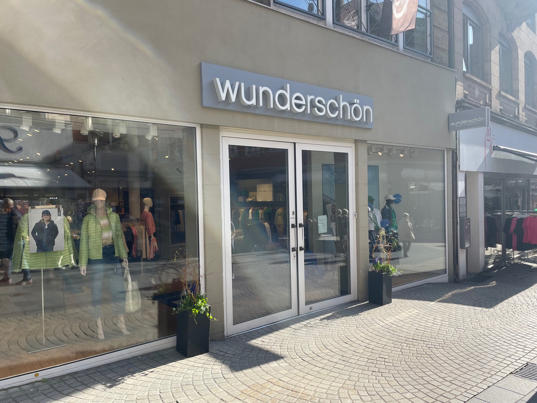 Wunderschön Store in Aschaffenburg