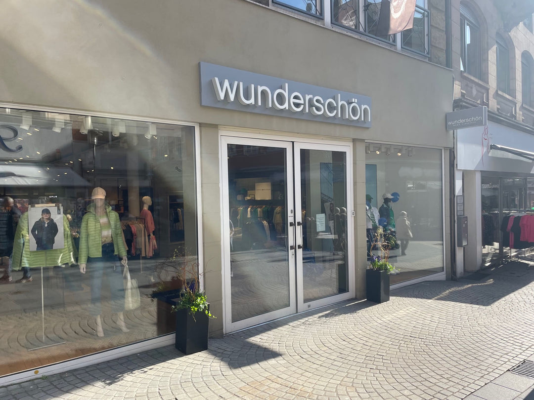 Wunderschön Sign Wunderschön in deiner Nähe | Wunderschön Store – Wunderschön Mode