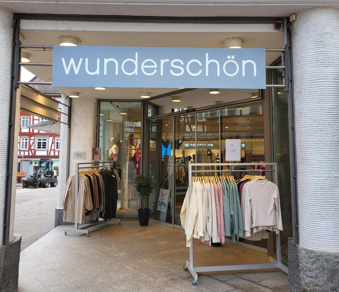 Wunderschön Store in Bensheim