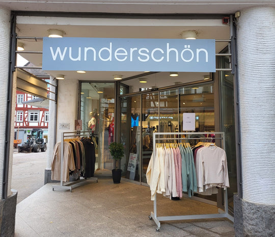 Wunderschön Sign Wunderschön in deiner Nähe | Wunderschön Store – Wunderschön Mode