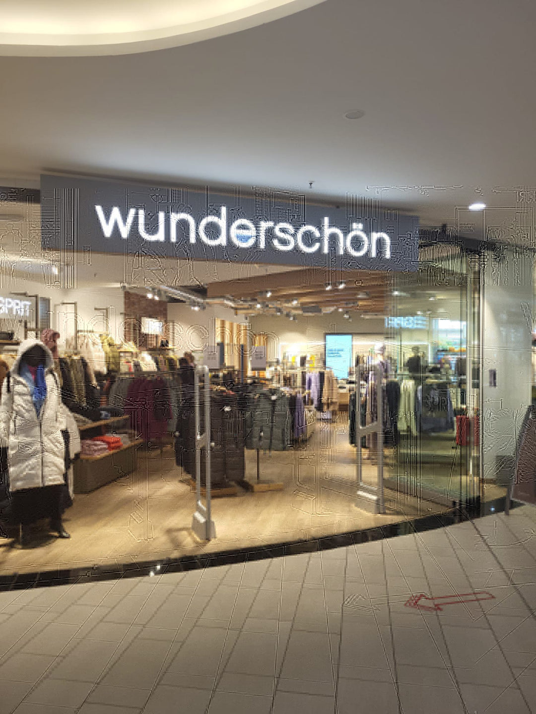 Wunderschön Sign Wunderschön in deiner Nähe | Wunderschön Store – Wunderschön Mode