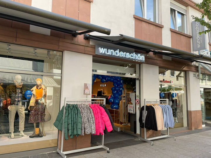 Wunderschön Sign Wunderschön in deiner Nähe | Wunderschön Store – Wunderschön Mode