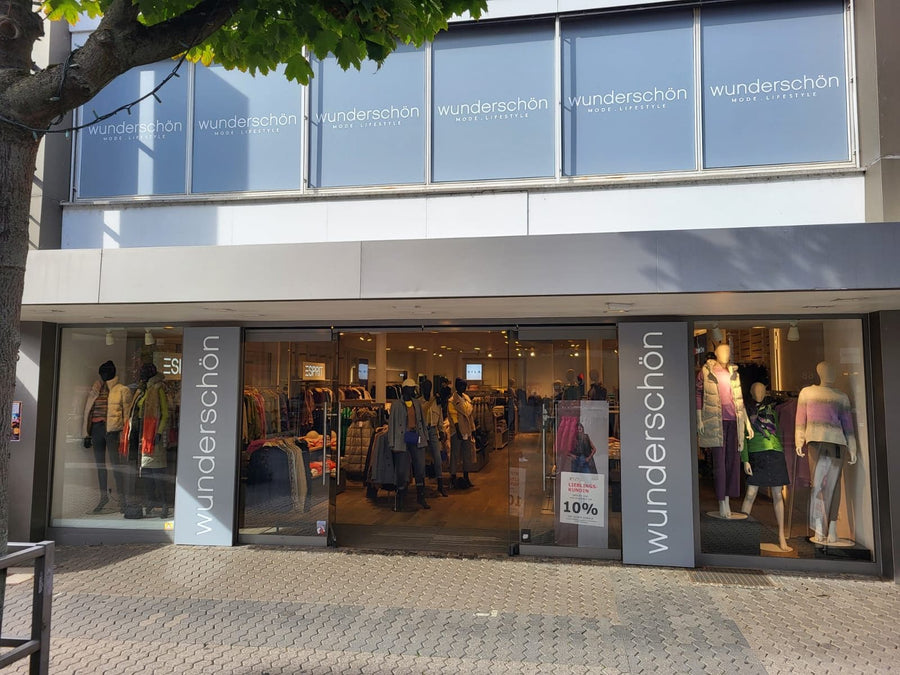 Wunderschön Sign Wunderschön in deiner Nähe | Wunderschön Store – Wunderschön Mode