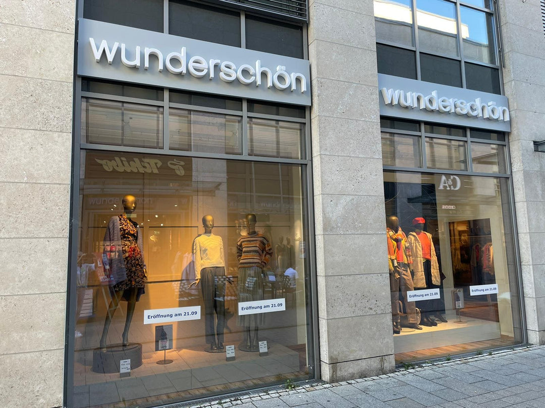 Wunderschön Sign Wunderschön in deiner Nähe | Wunderschön Store – Wunderschön Mode