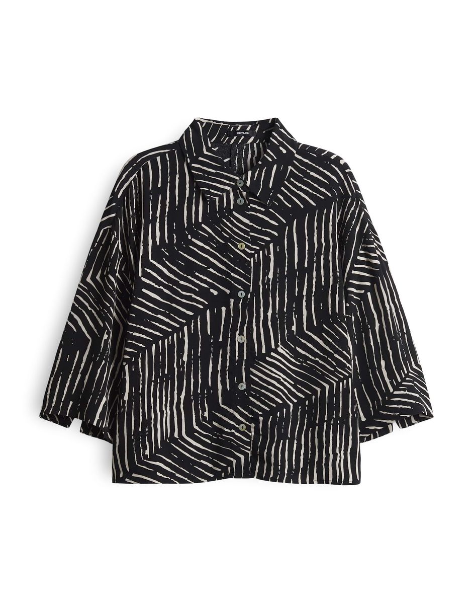 Fiana palm leaves