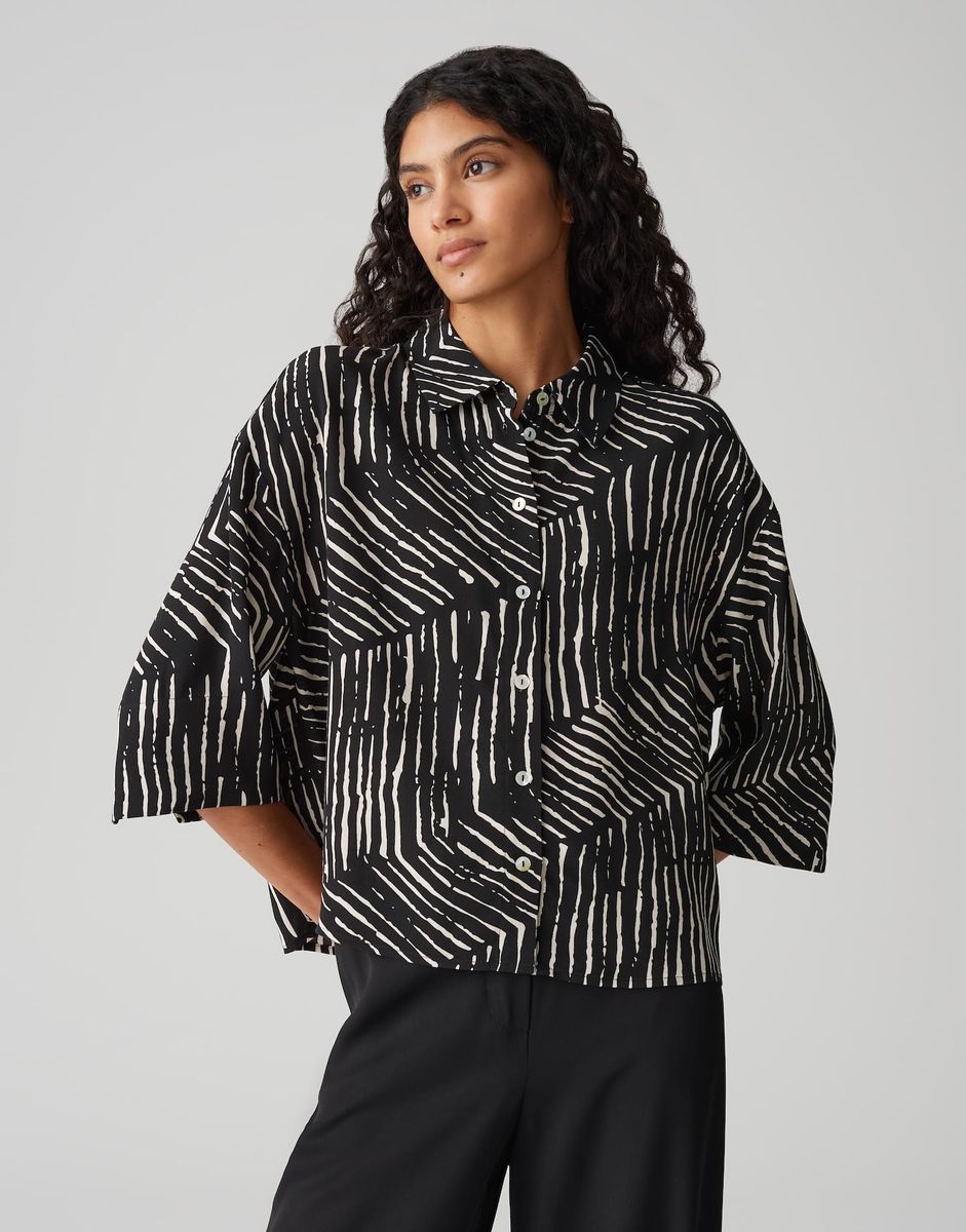 Fiana palm leaves