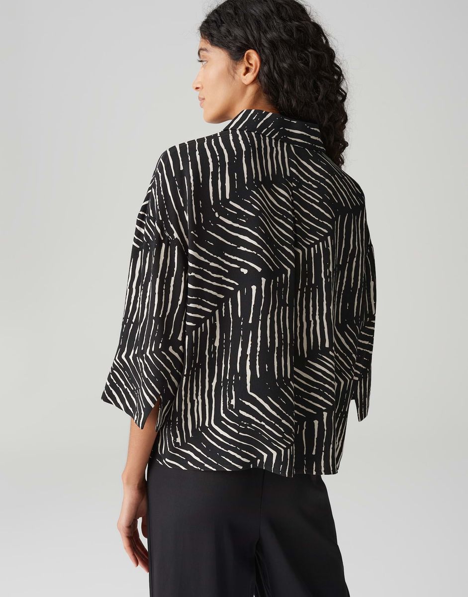 Fiana palm leaves