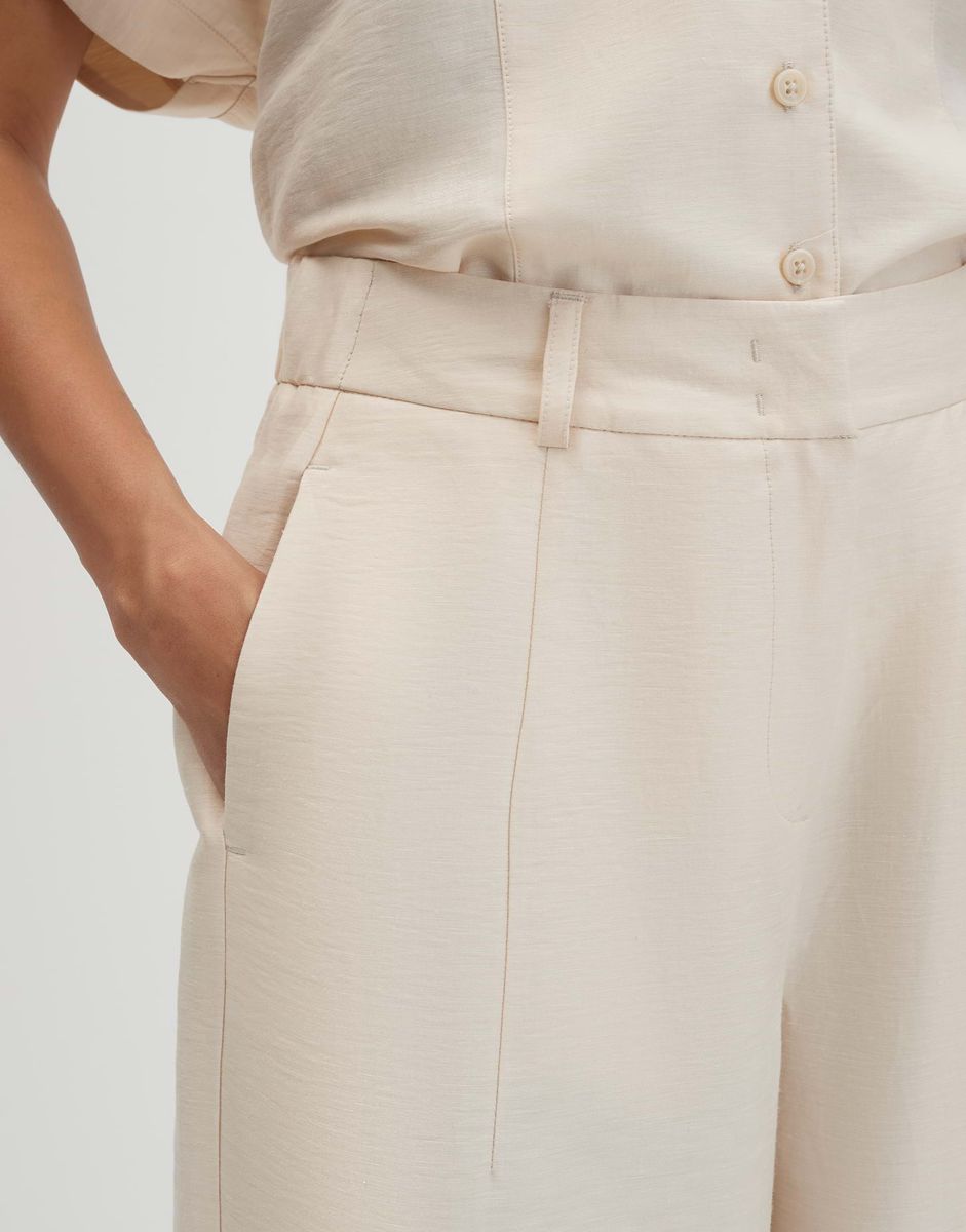 Cisilia barrel linen