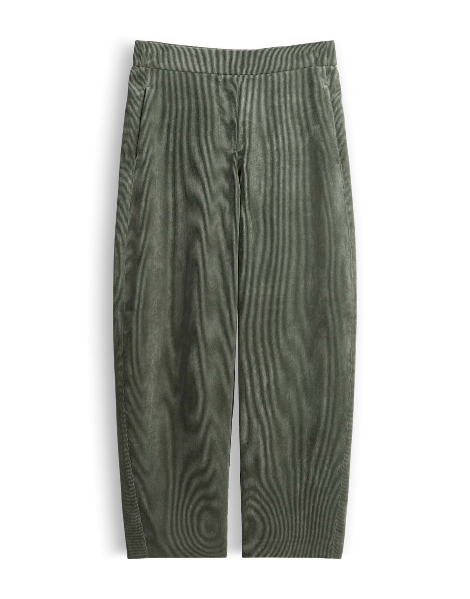 Cisilia barrel corduroy