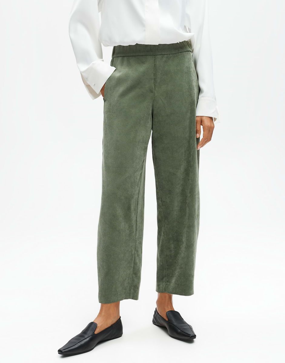 Cisilia barrel corduroy