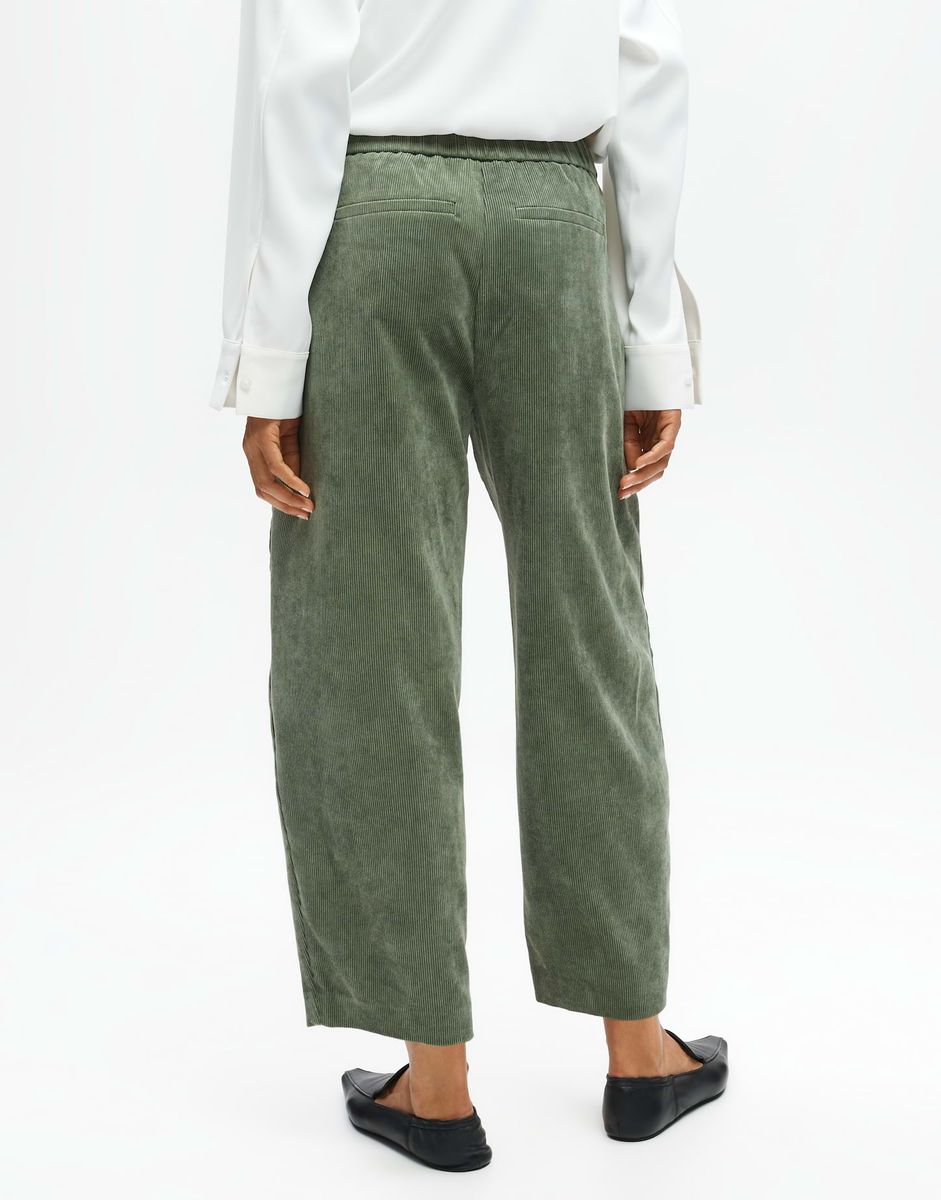 Cisilia barrel corduroy