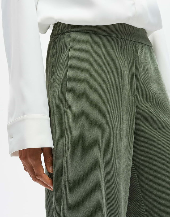 Cisilia barrel corduroy