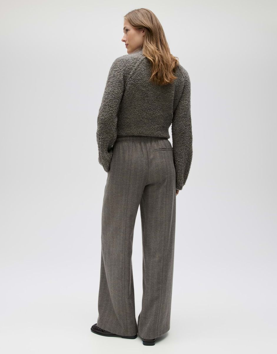 Melane herringbone