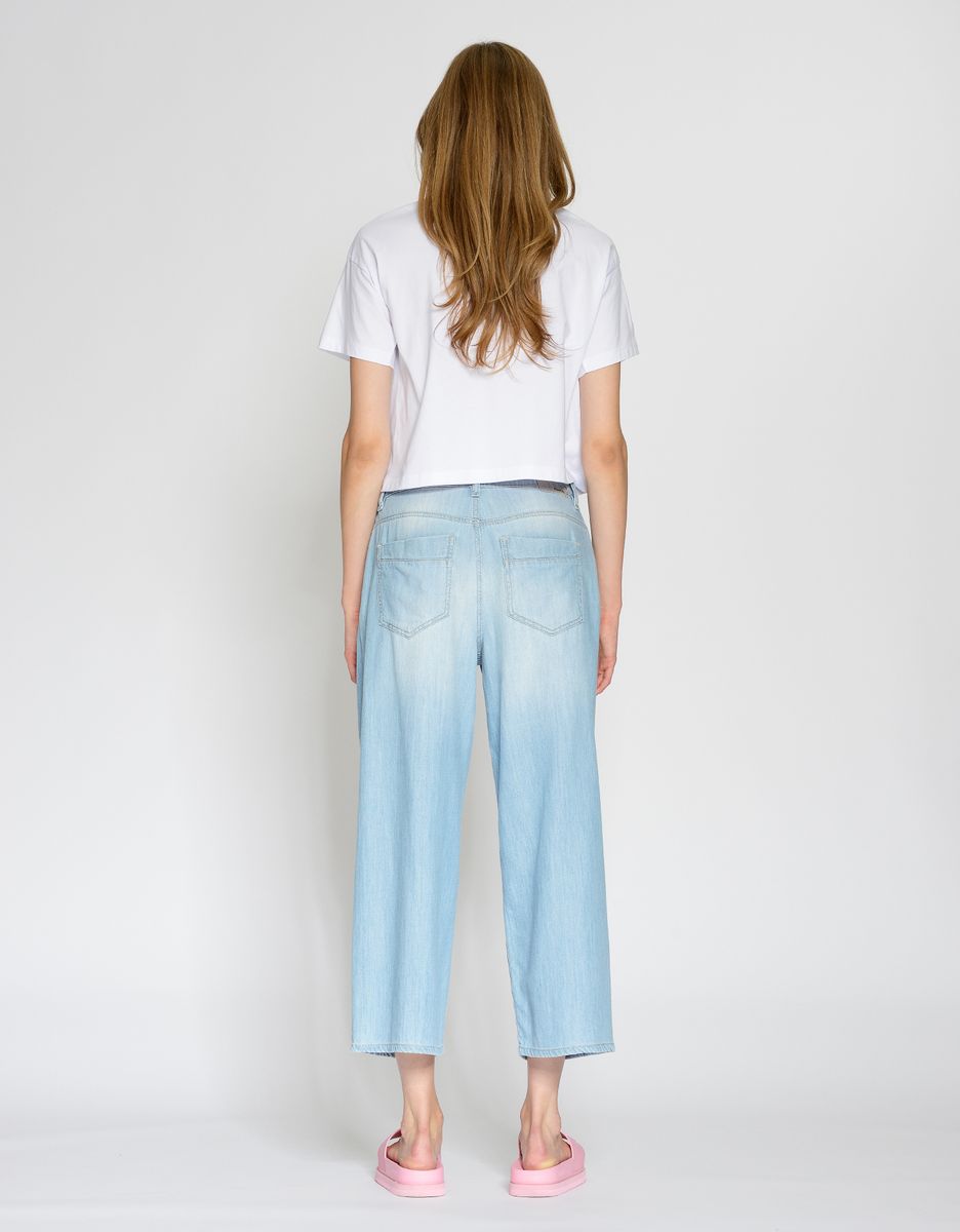 94CAROL CULOTTE - wide fit