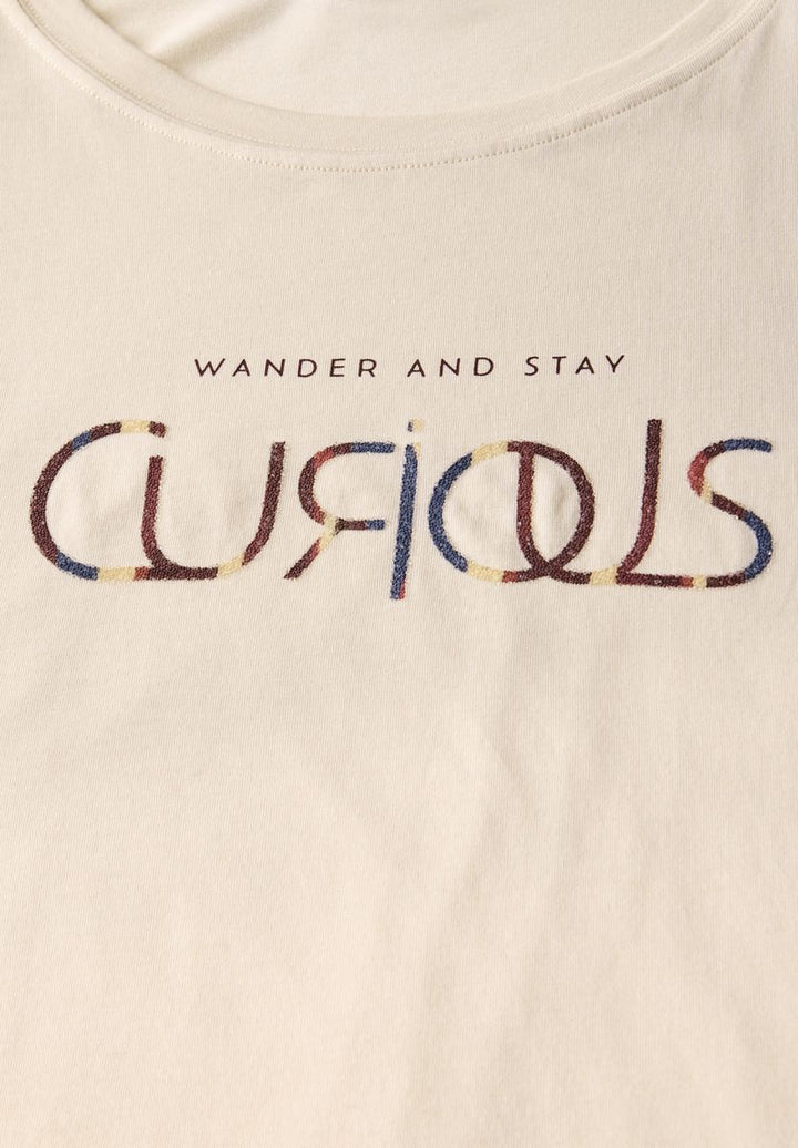 T-Shirt mit Wording