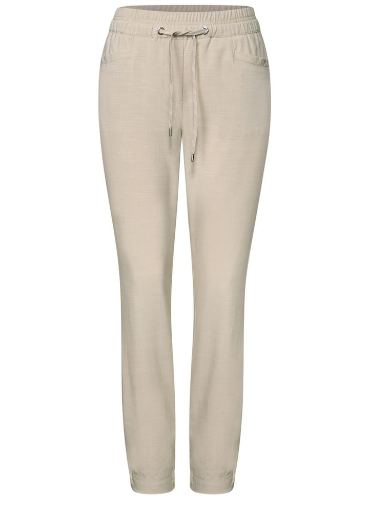 Loose Fit Melange Hose