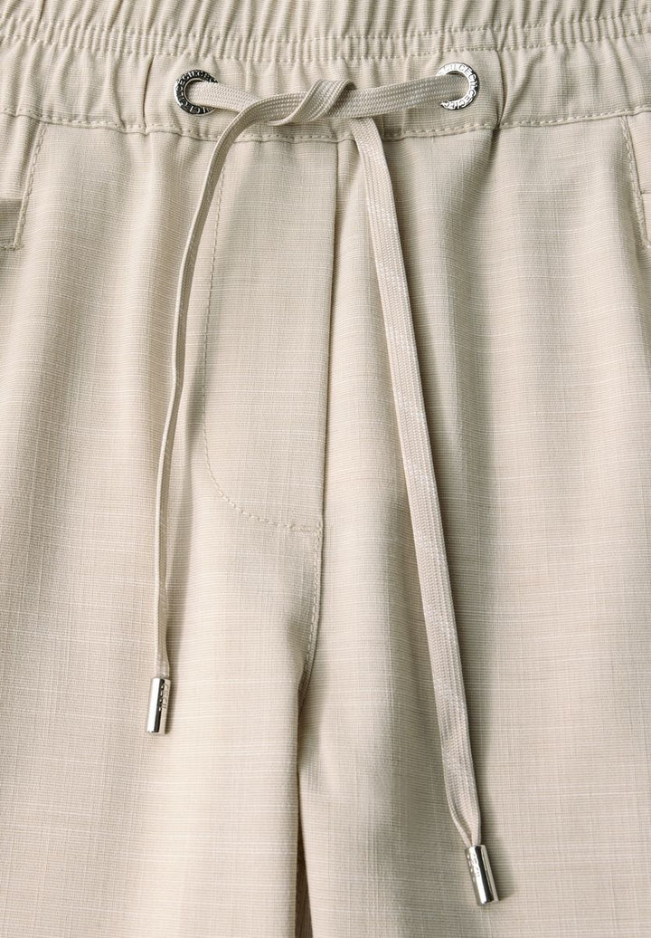 Loose Fit Melange Hose
