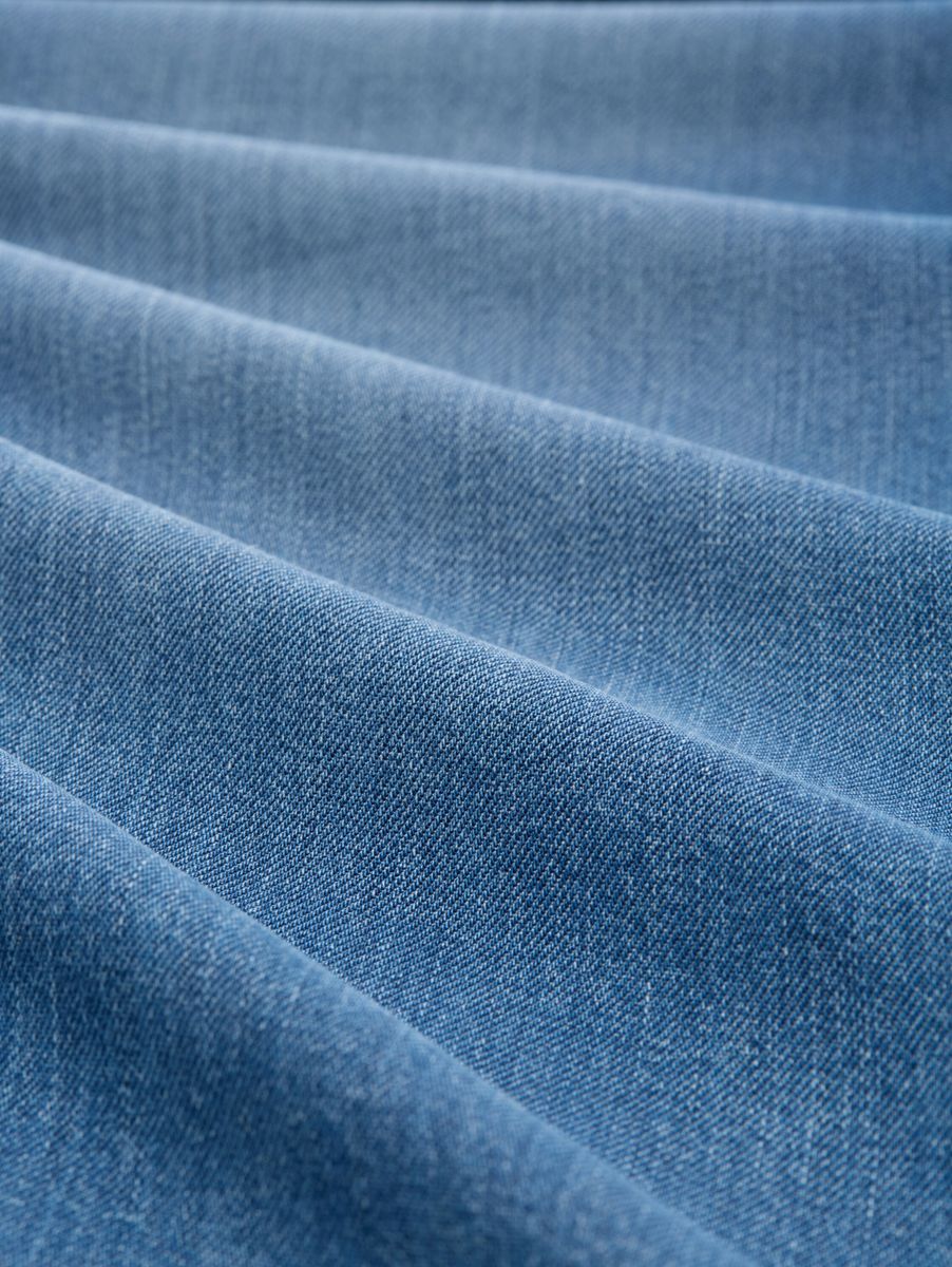 Wide Leg Jeans mit Stretch-Anteil